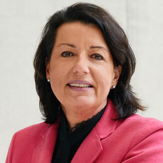 Beate Spiegel (Foto: Kraus/Klaus Tschira Stiftung)