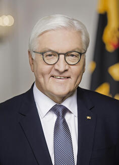 Bundespräsident Frank-Walter Steinmeier (Foto: Bundesregierung/Steffen Kugler)