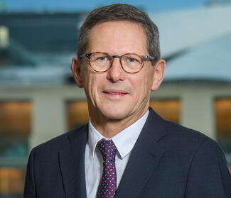 Michael Kaschke (Foto: David Ausserhofer)