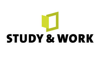 Study & Work (Logo)
