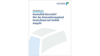 SVR-Jahresgutachten 2021 (Cover)