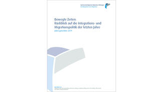 SVR Migration: Jahresbericht 2019 (Cover)