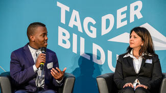 Tag der Bildung am 8. Dezember 2017 (Foto: Piero Chiussi)