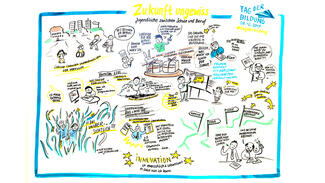 Tag der Bildung am 8. Dezember 2017 (Foto: Piero Chiussi)