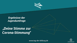 Tag der Bildung 2020: Jugendumfrage (Teaser)