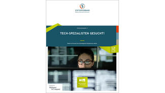Tech-Spezialisten gesucht (Cover)