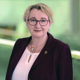 Theresia Bauer (Foto: MWK Baden-Württemberg)