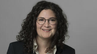 Janina Tosic (Foto: Hoffotografen/Bayer AG)