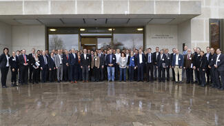 Transfer-Audit: Netzwerktreffen am 3. Dezember 2018 (Foto: Uwe Dettmar)