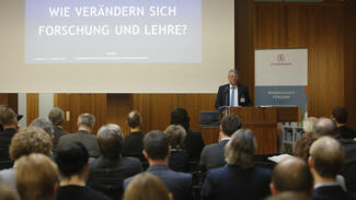 Transfer-Audit: Netzwerktreffen am 3. Dezember 2018 (Foto: Uwe Dettmar)