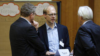 Transfer-Audit: Netzwerktreffen am 3. Dezember 2018 (Foto: Uwe Dettmar)