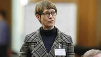 Transfer-Audit: Netzwerktreffen am 3. Dezember 2018 (Foto: Uwe Dettmar)