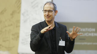 Transfer-Audit: Netzwerktreffen am 3. Dezember 2018 (Foto: Uwe Dettmar)