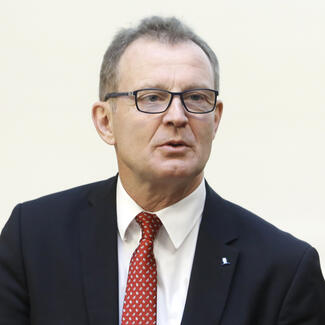 Manfred Schubert-Zsilavecz (Foto: Uwe Dettmar)