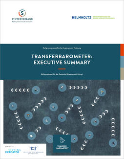 Transferbarometer: Executive Summary (Cover)