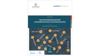 Transferbarometer: Handreichung zur Erfassung (Cover)
