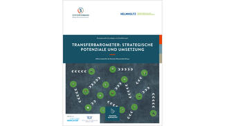 Transferbarometer: Strategische Potenziale und Umsetzung (Cover)