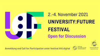 University:Future Festival 2021 (Logo)