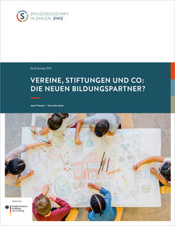 Vereine, Stiftungen & Co. (Cover)