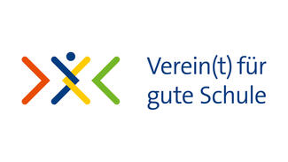 Verein(t) für gute Schule (Logo)