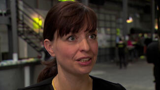 Inga Bergen: Quantified Self & Self-Tracking