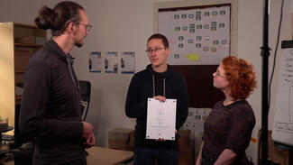 Bildungsort des Monats Oktober 2021: Click! (Video)