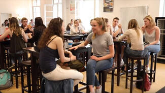 Leuphana Universität Lüneburg fördert studentisches Engagement vielfältig (Video)