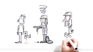 Den Schmerz verstehen - und was zu tun ist (Video)