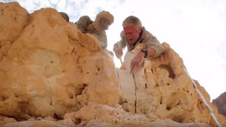 Communicator-Preisträger Stefan Kröpelin (Video)