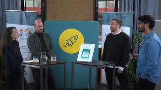 Preisverleihung digital.engagiert 2021 (Video)