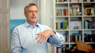 Gunter Dueck: Innovation & Entschleunigung (Video)