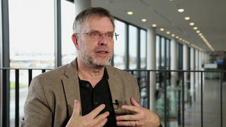 Gunter Dueck: Innovationstalent & verräterische Augen