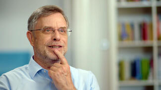 Gunter Dueck: Start-ups & Top-Talente (Video)