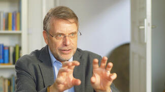 Gunter Dueck: Stress & Flow (Video)