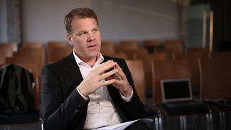 Ulf-Daniel Ehlers: An den Bruchstellen der Hochschullehre (Video)