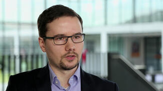 Christian Dominic Fehling: Hologramme im Hörsaal
