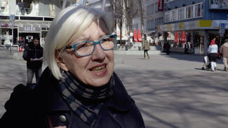 Straßenumfrage zum Forschungsgipfel 2016: Wie gehen Sie mit Ihren Daten um? (Video)