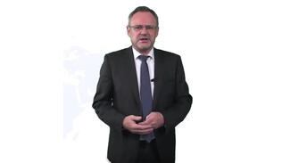 Jürgen Handke: Pioneer, Persevearance, Passion und das Team (Video)