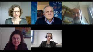 Veranstaltung "Innovationsfähigkeit in Zeiten der Krise" (Video)