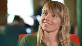 Anne Kjaer Riechert: Tech for Peace (Video)