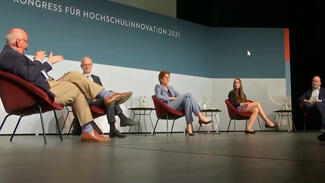 Kongress für Hochschulinnovation am 14. Juni 2021 (Video)