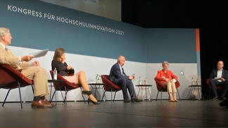Kongress für Hochschulinnovation (Video)