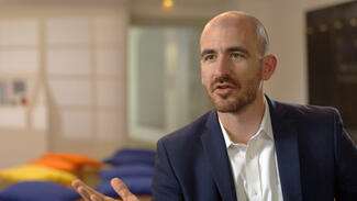Nathan Kundtz: Internet From Space (Video)