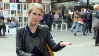 Silvia Lindtner: The Future of Maker Culture (Video)