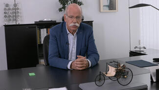 Dieter Zetsche: Wie wir mit internationalen Talenten gut fahren (Video)