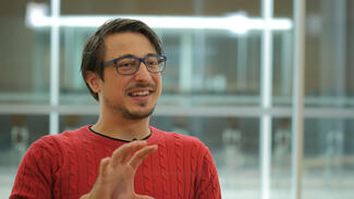 Claudio Paganini: Wissenschaft braucht gesunde Selbstkritik (Video)