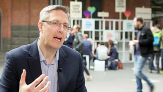Frank Pasquale: How To Regulate Google, Facebook and Credit Scoring? (Video)