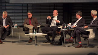 Quadriga Debate: "Science 2.0 – Science in Transition" (Video)