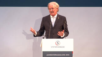 Dankesrede von Wolfgang Reitzle (Video)