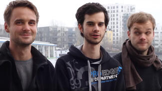 Die Hochschule, die Zukunft und Du! (Sieger HU Berlin)